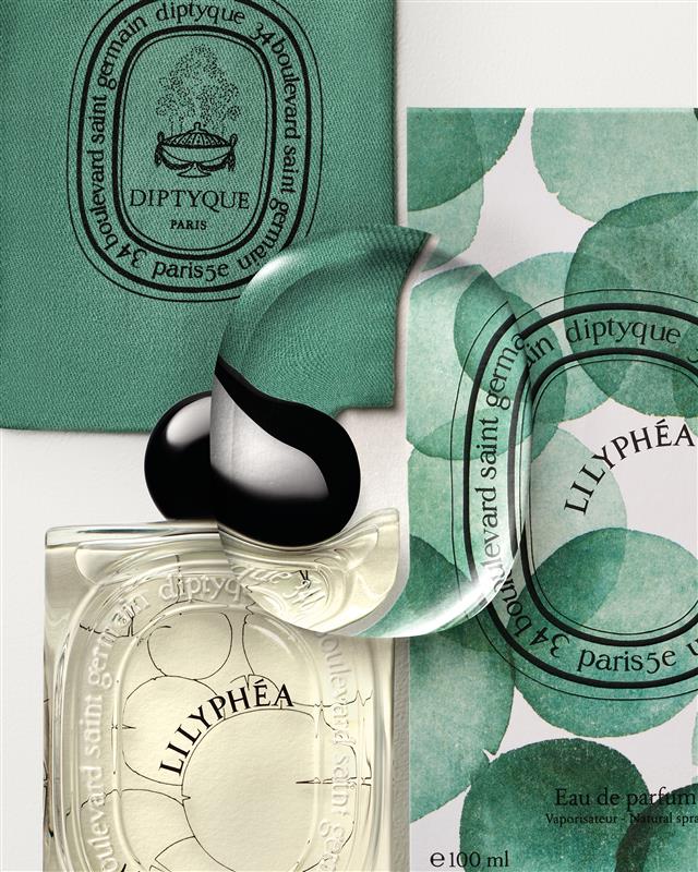 Lilyphéa - Eau de parfum – Diptyque