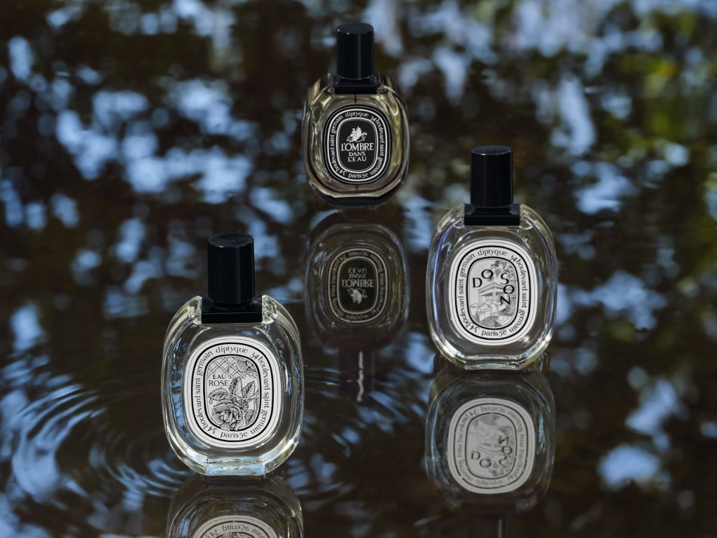 Volutes (漩渦) - 淡香精– Diptyque