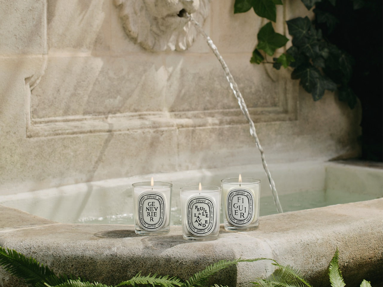 Holiday Collection – Diptyque