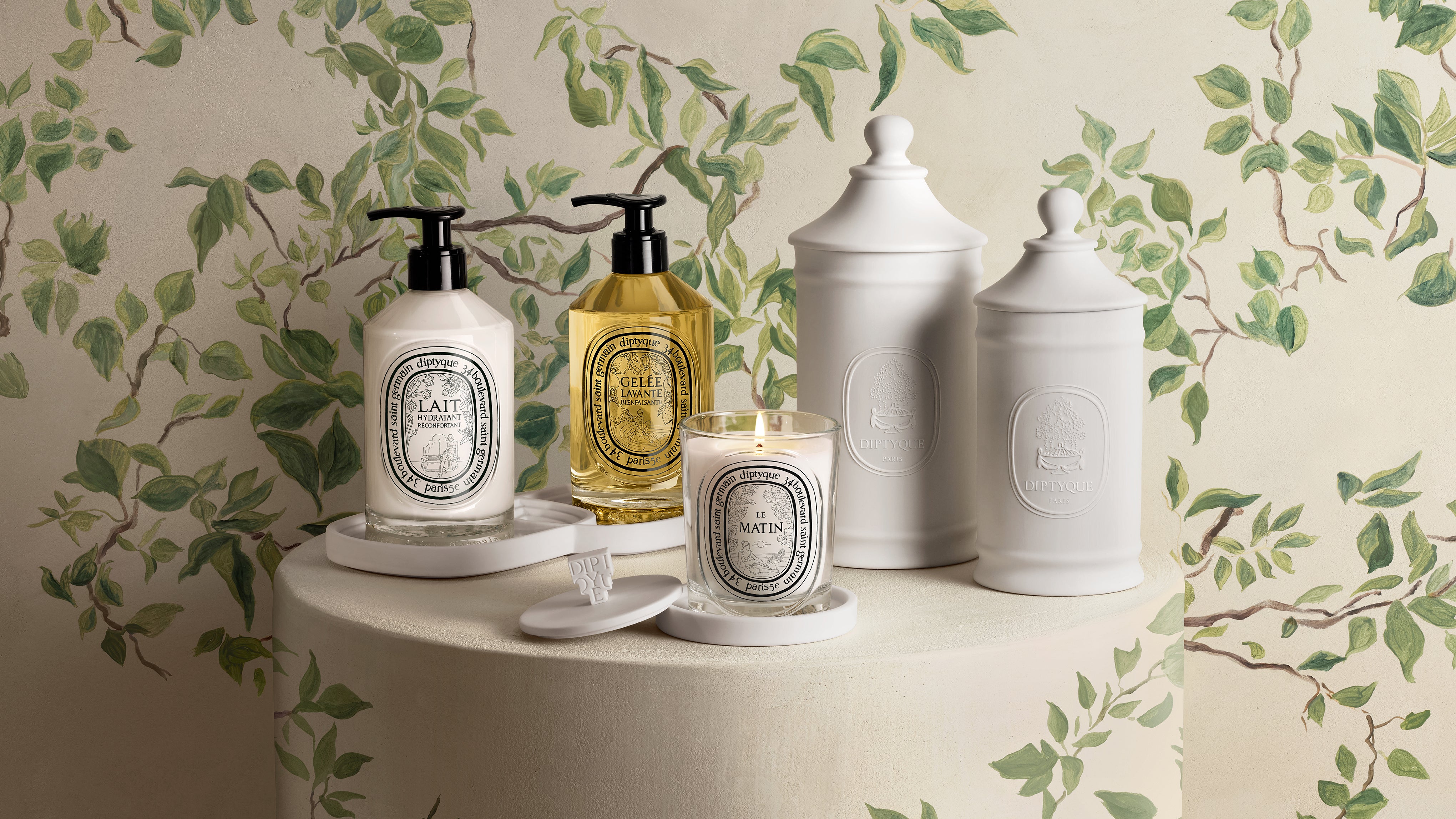 Comforting moisturizing lotion - For the body – Diptyque