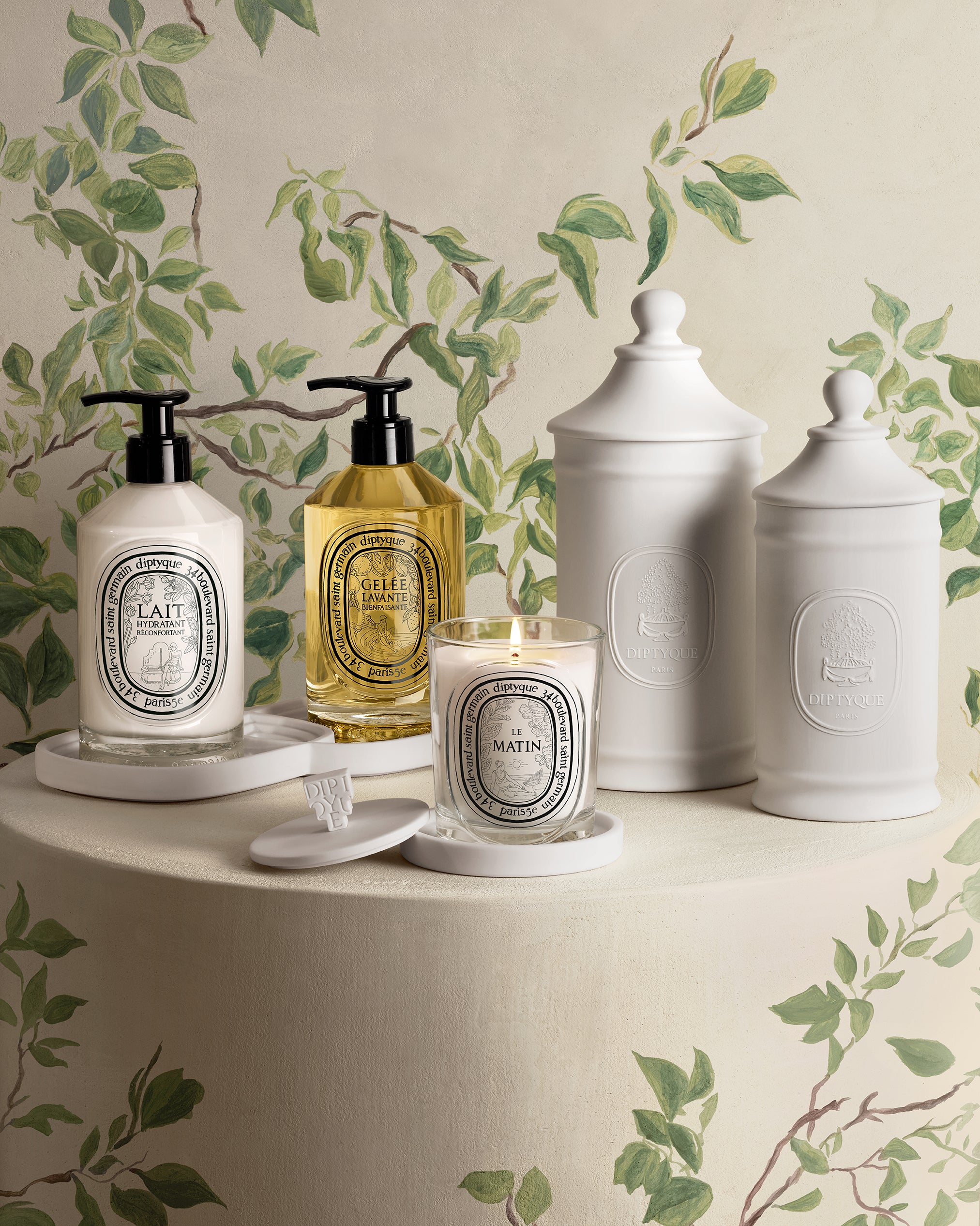 Mirror Box - Oval – Diptyque