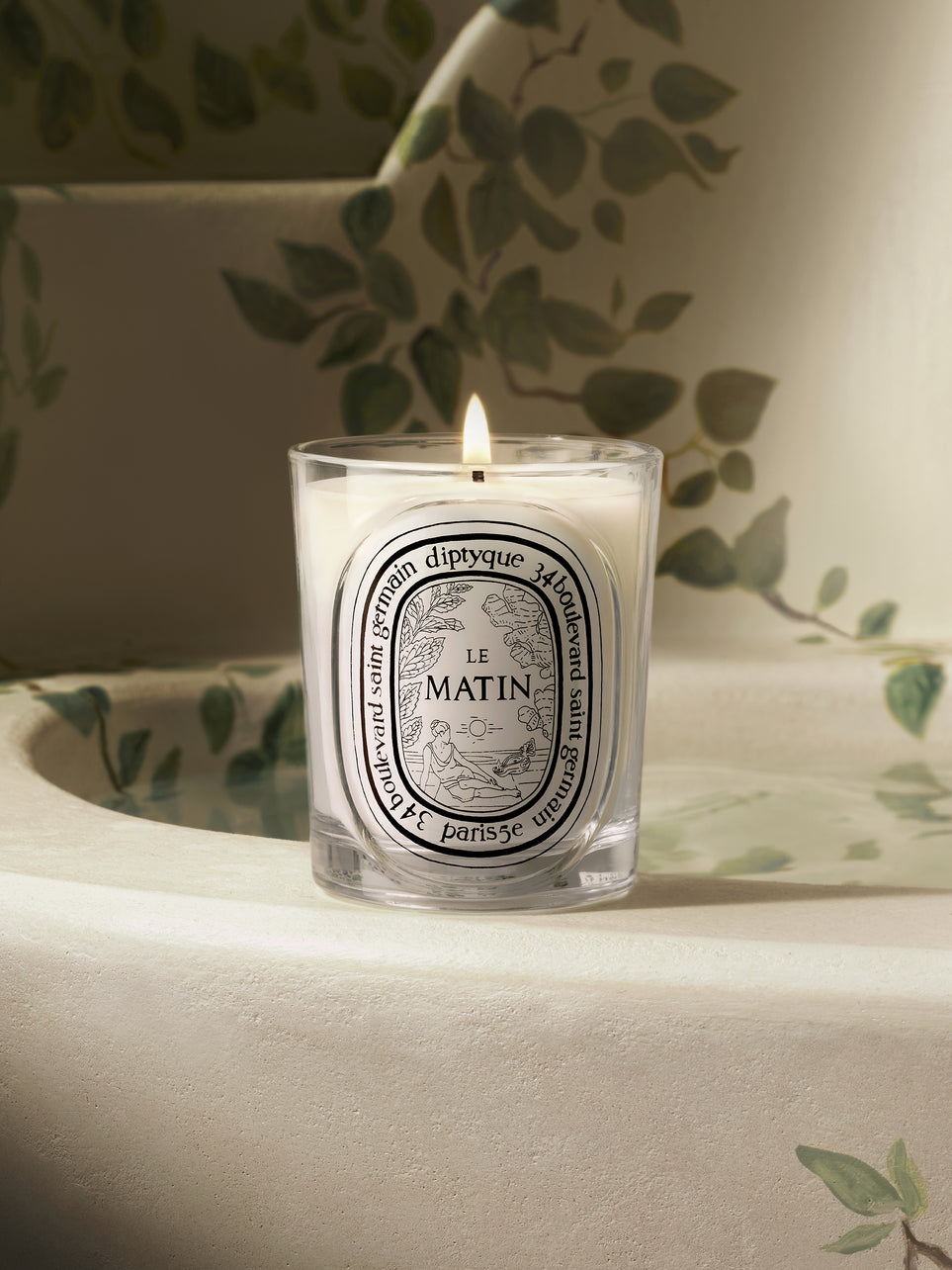 Le Matin - Classic Candle