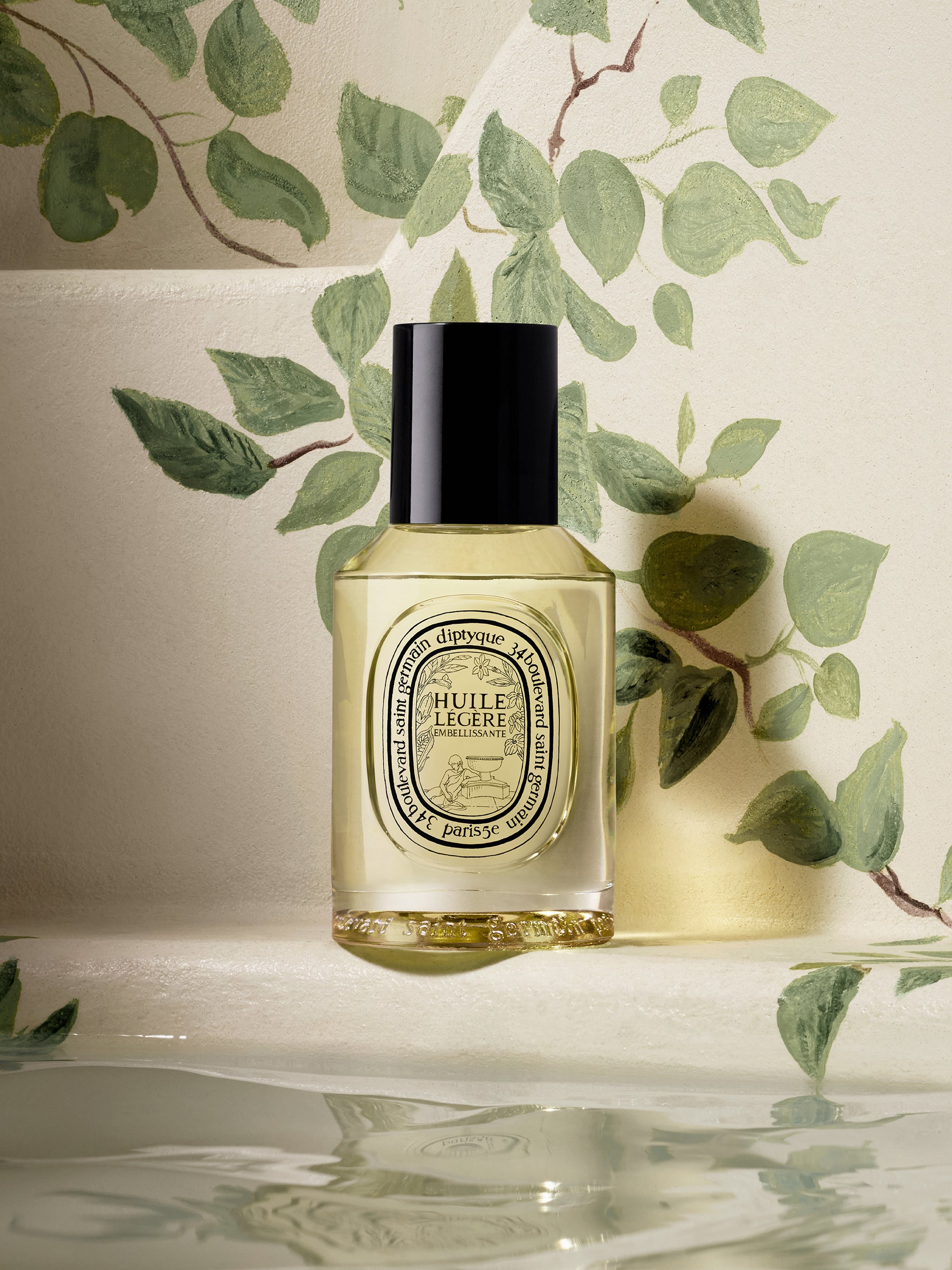 Perfecting satin oil - For body and hair – Diptyque