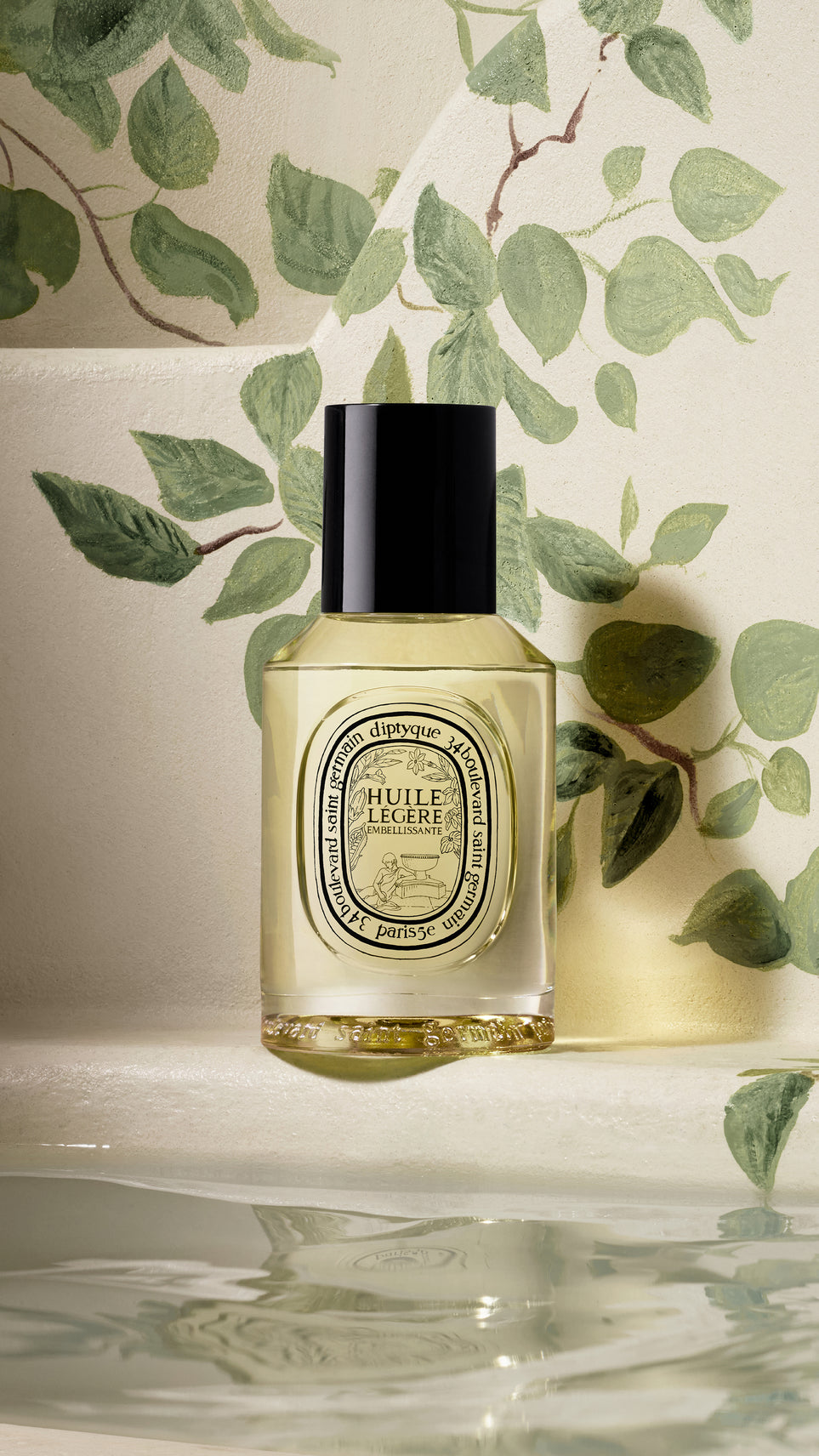 Perfecting satin oil - For body and hair