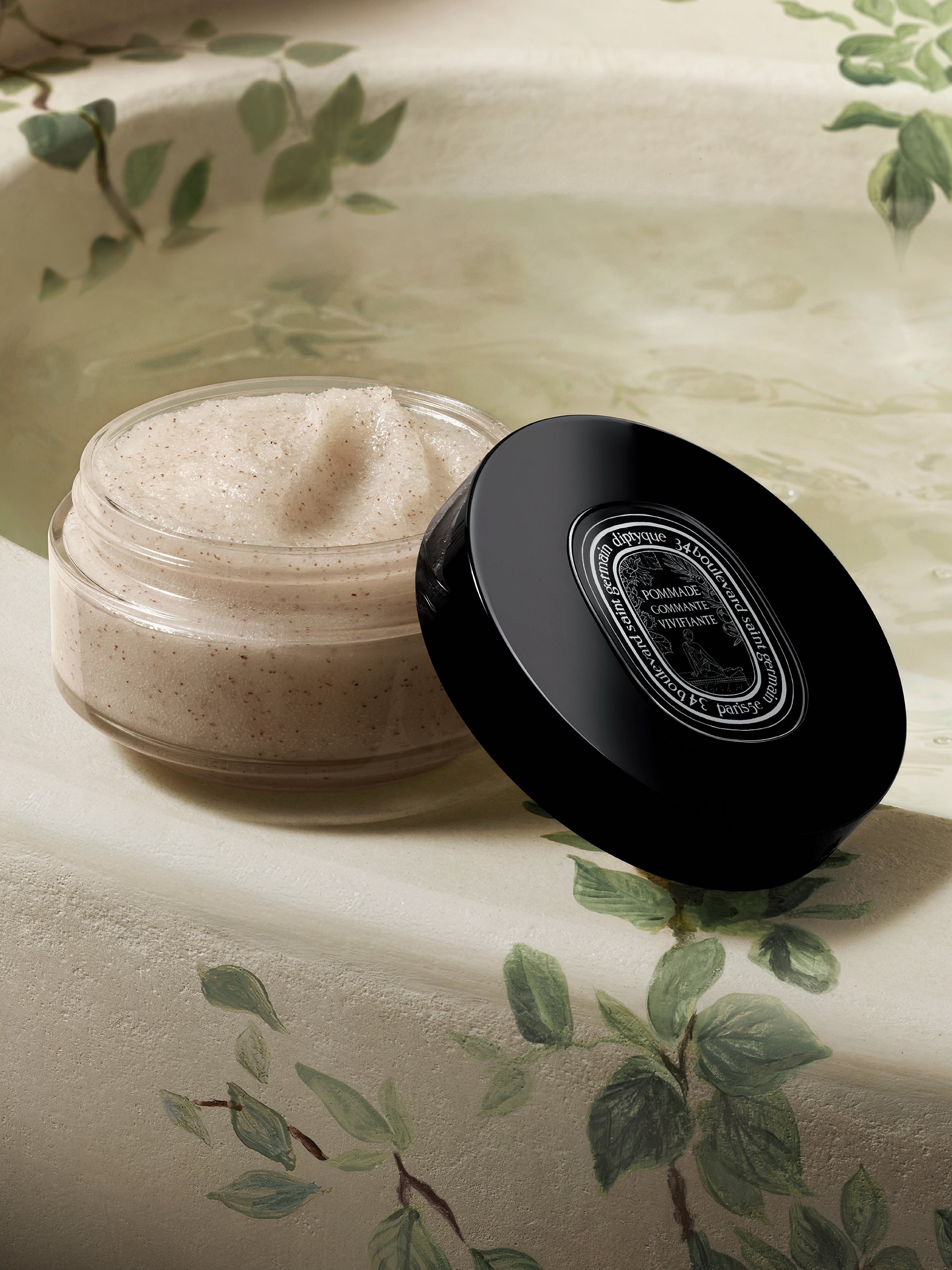 Invigorating scrub - For the body – Diptyque