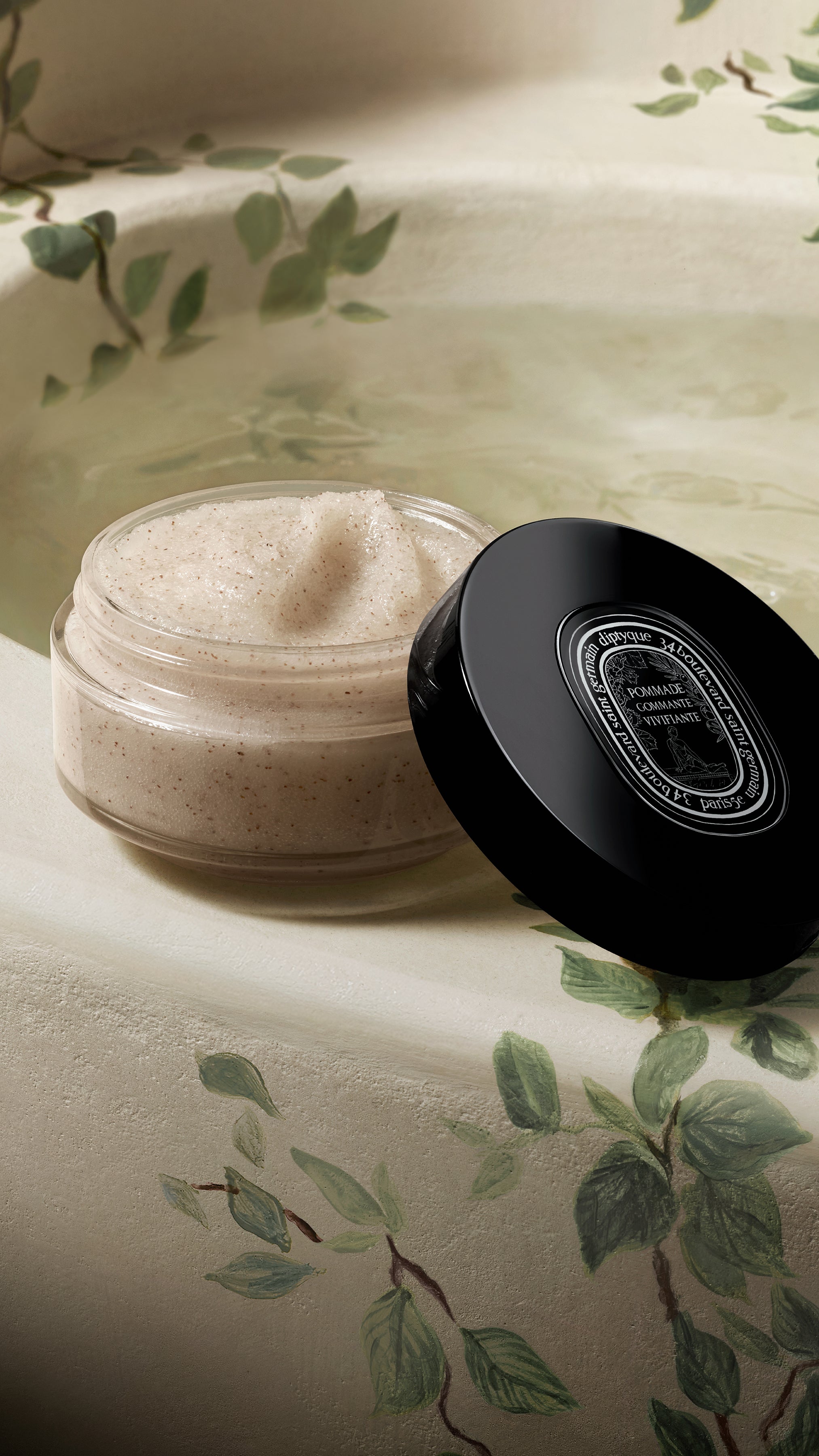 Invigorating scrub - For the body – Diptyque