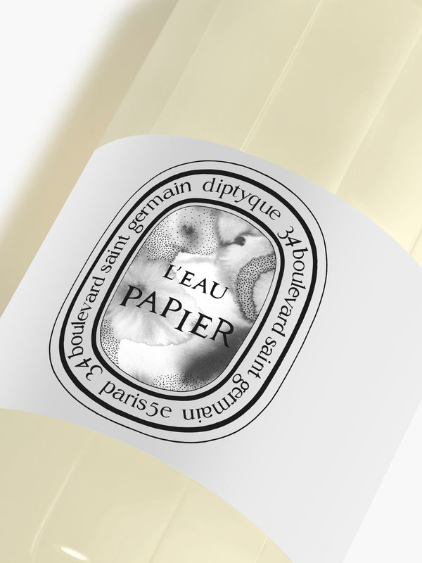 L'Eau Papier - Perfumed cleansing body gel