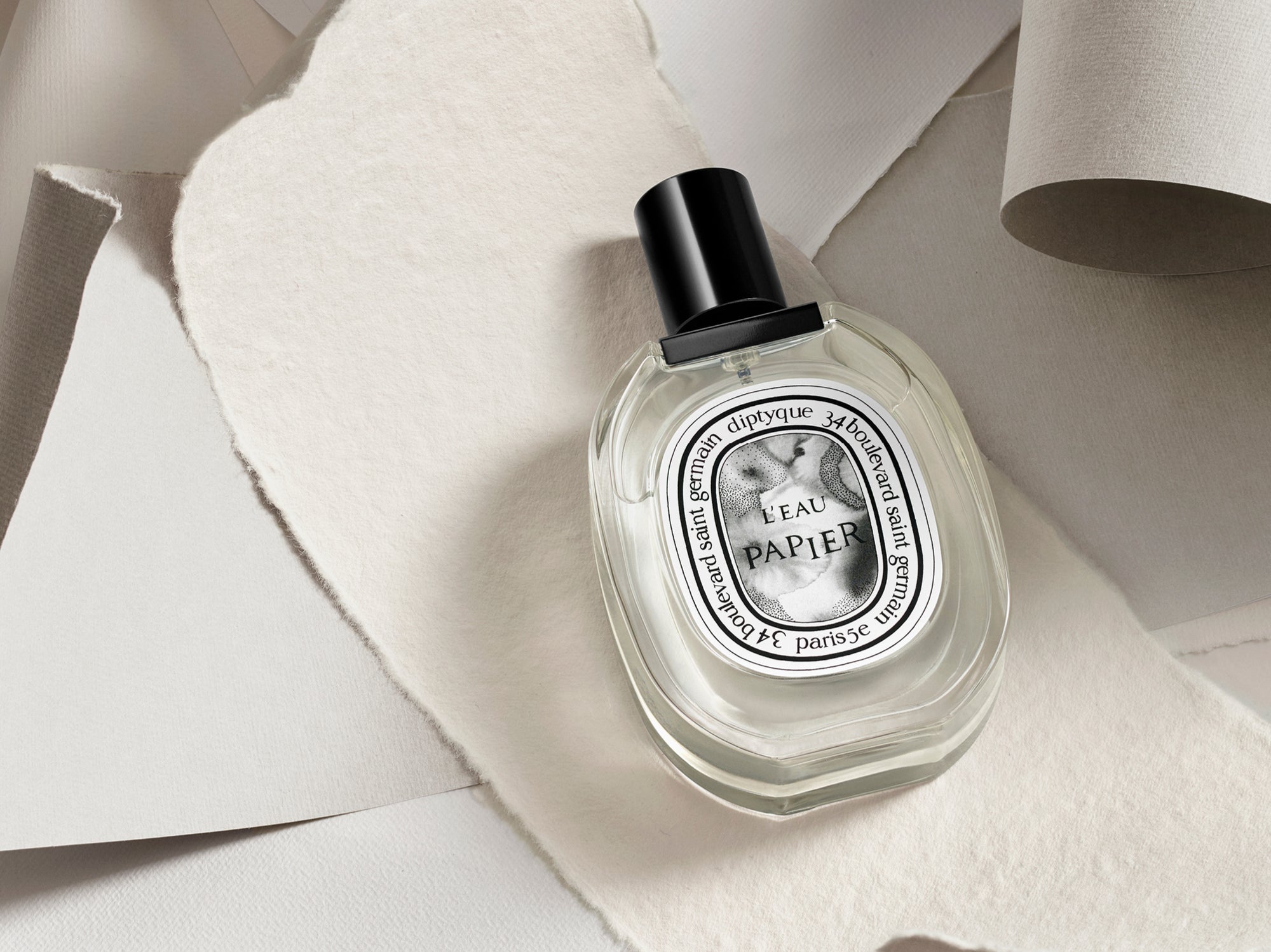 L'Eau Papier 紙墨之水