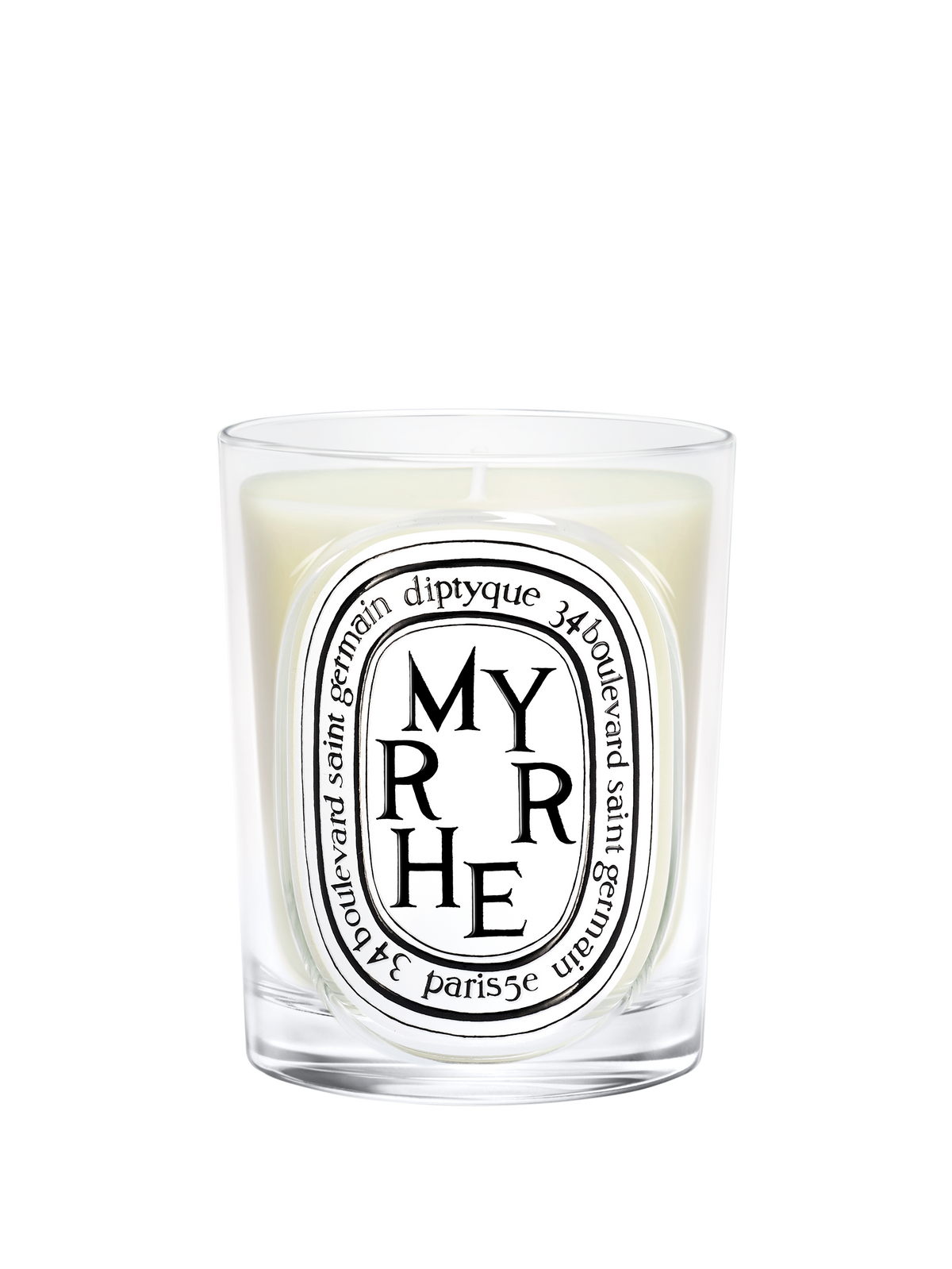 Myrrhe (Myrrh) - Classic Candle – Diptyque