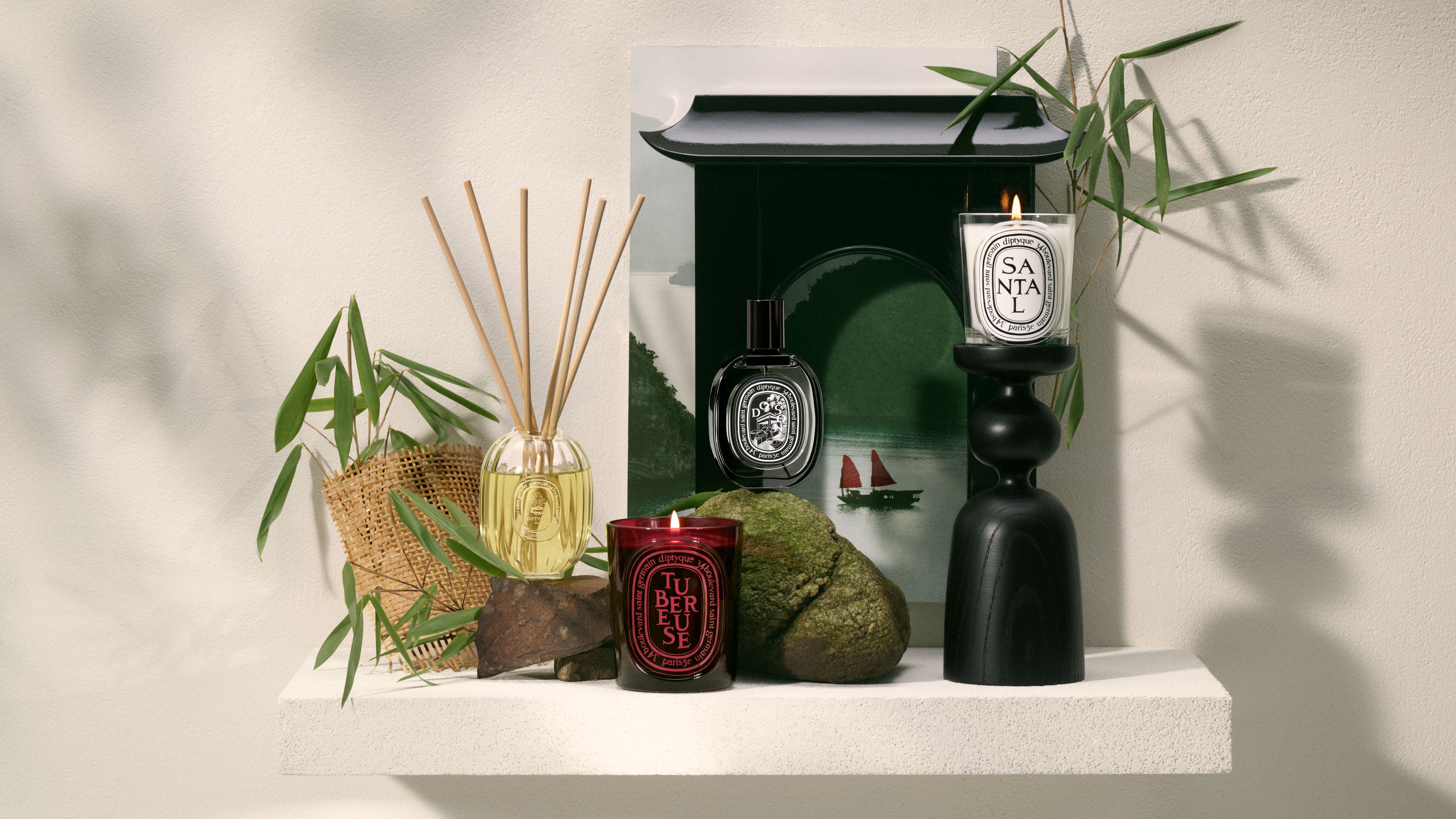 The official Diptyque Paris Online Store
