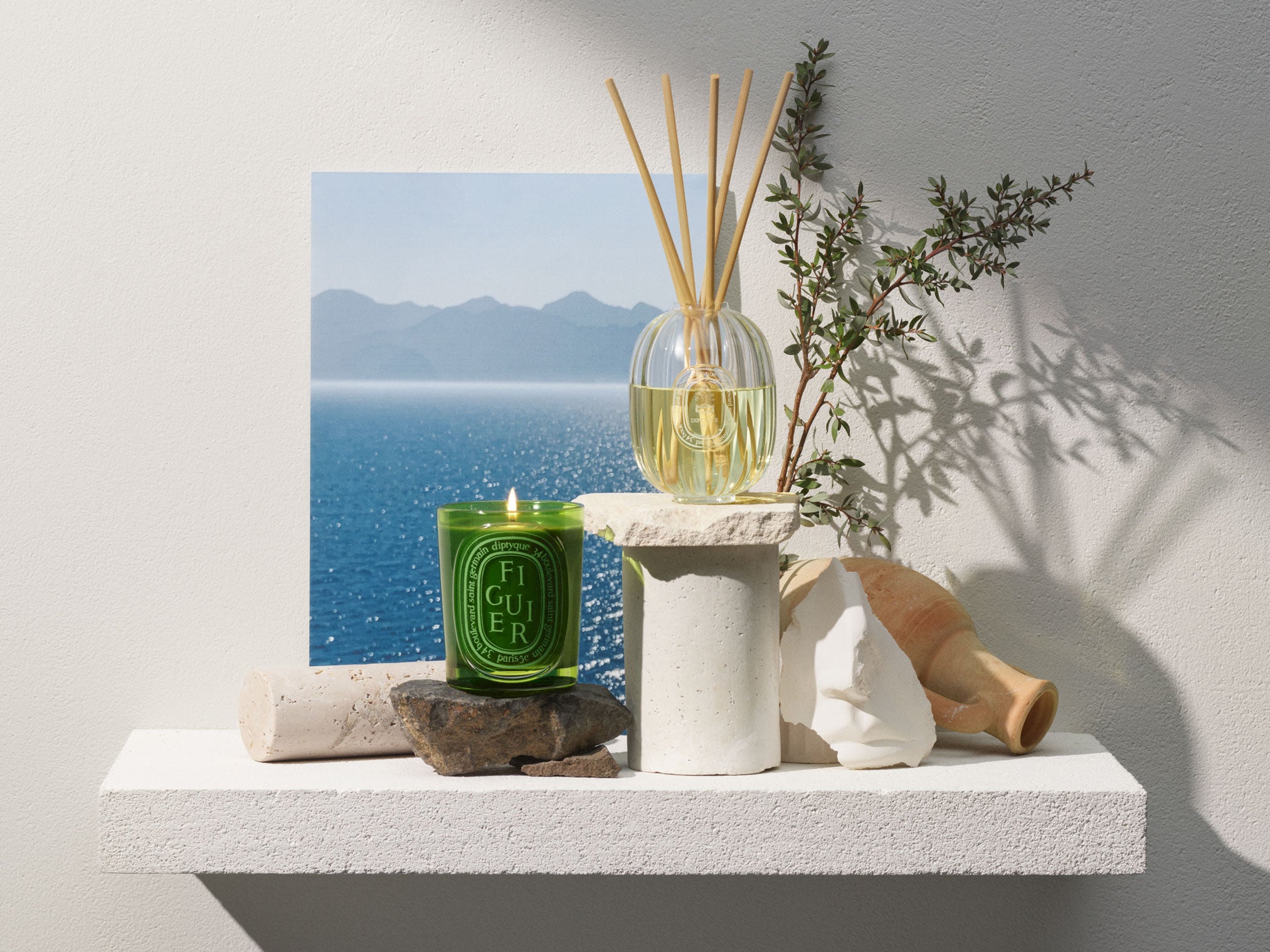 Lilyphéa - Eau de parfum – Diptyque