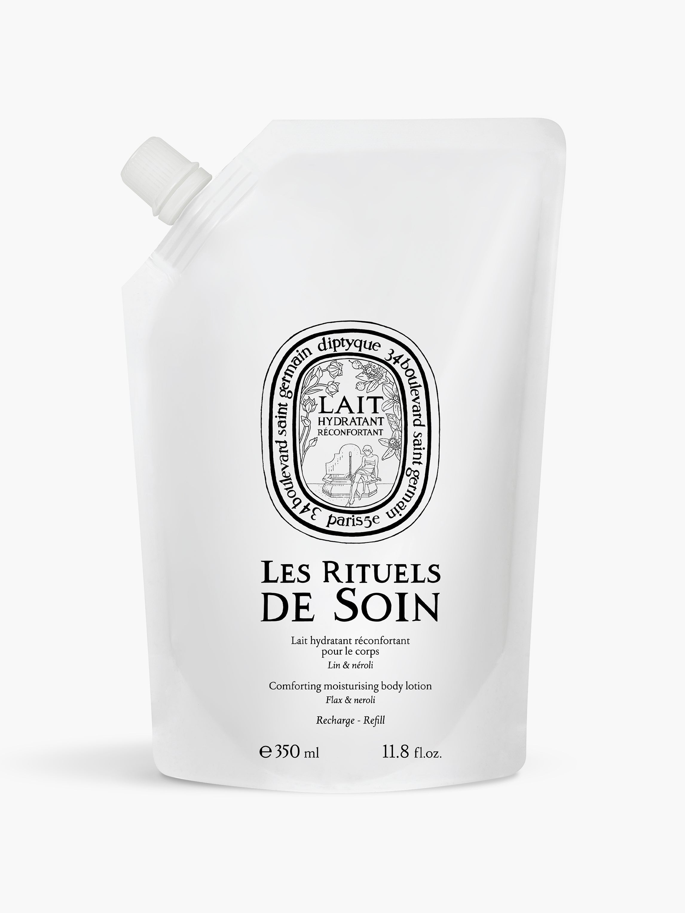 Comforting moisturizing lotion - For the body – Diptyque