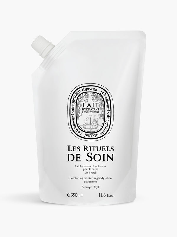 舒緩保濕身體乳液補充裝 - 適用於身體