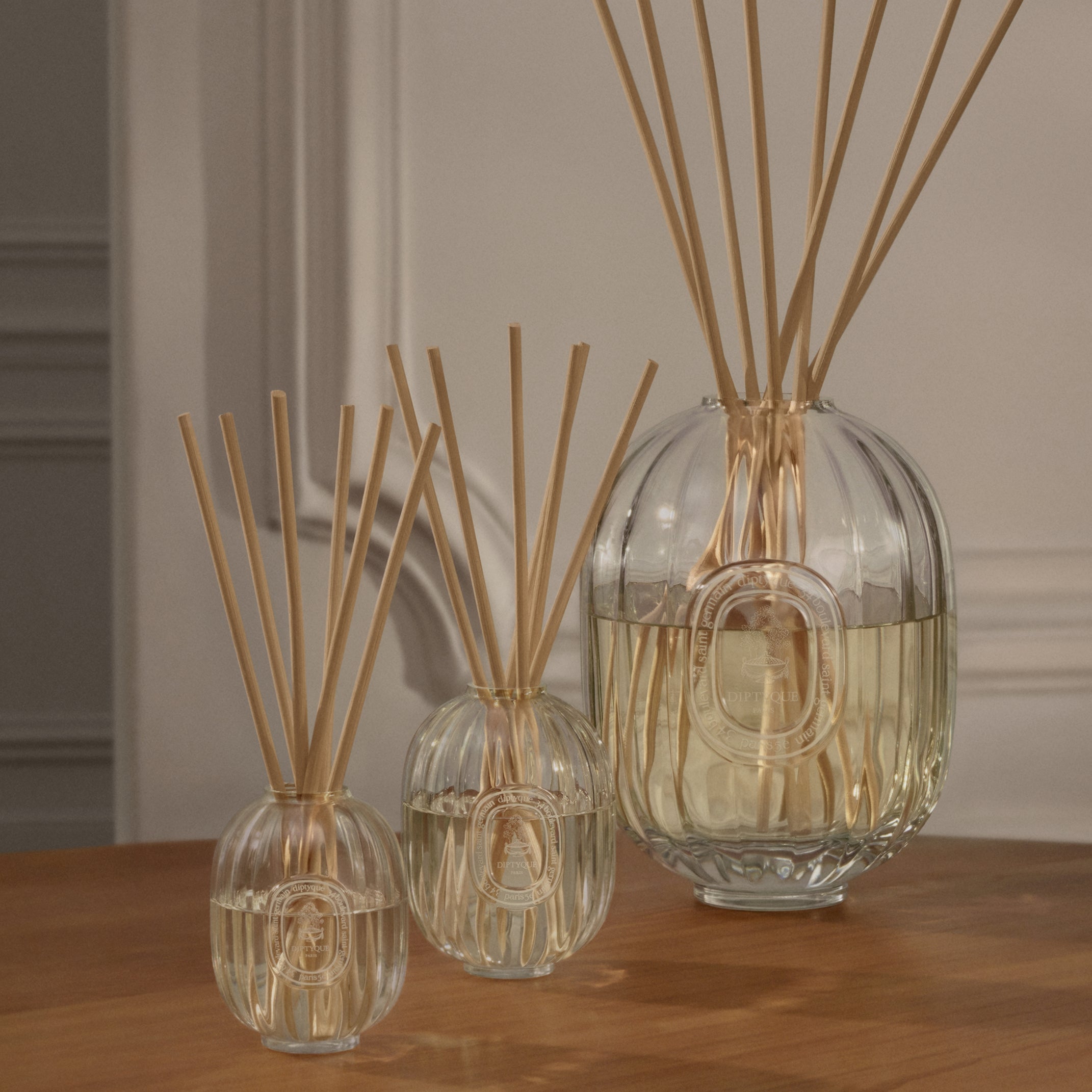 Home Fragrance Diffuser - Glass vessel – Diptyque
