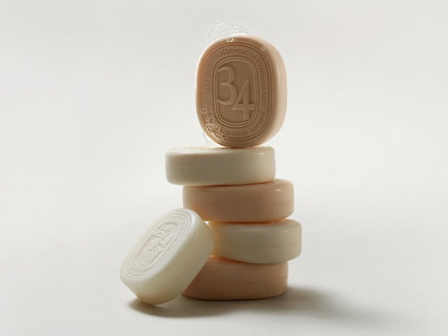 Scented soaps