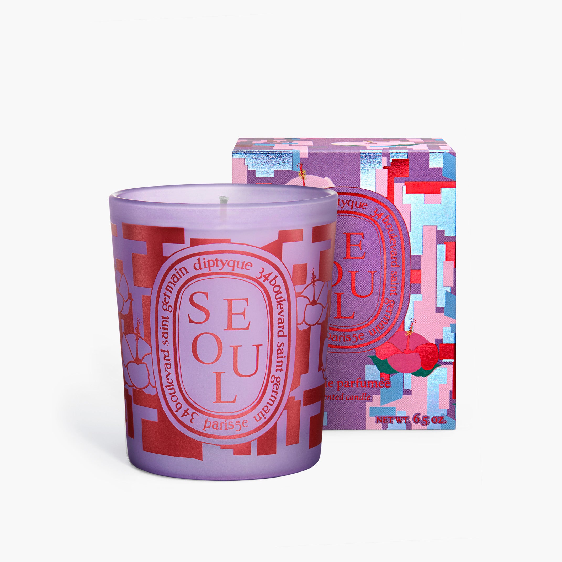 City Candles – Diptyque