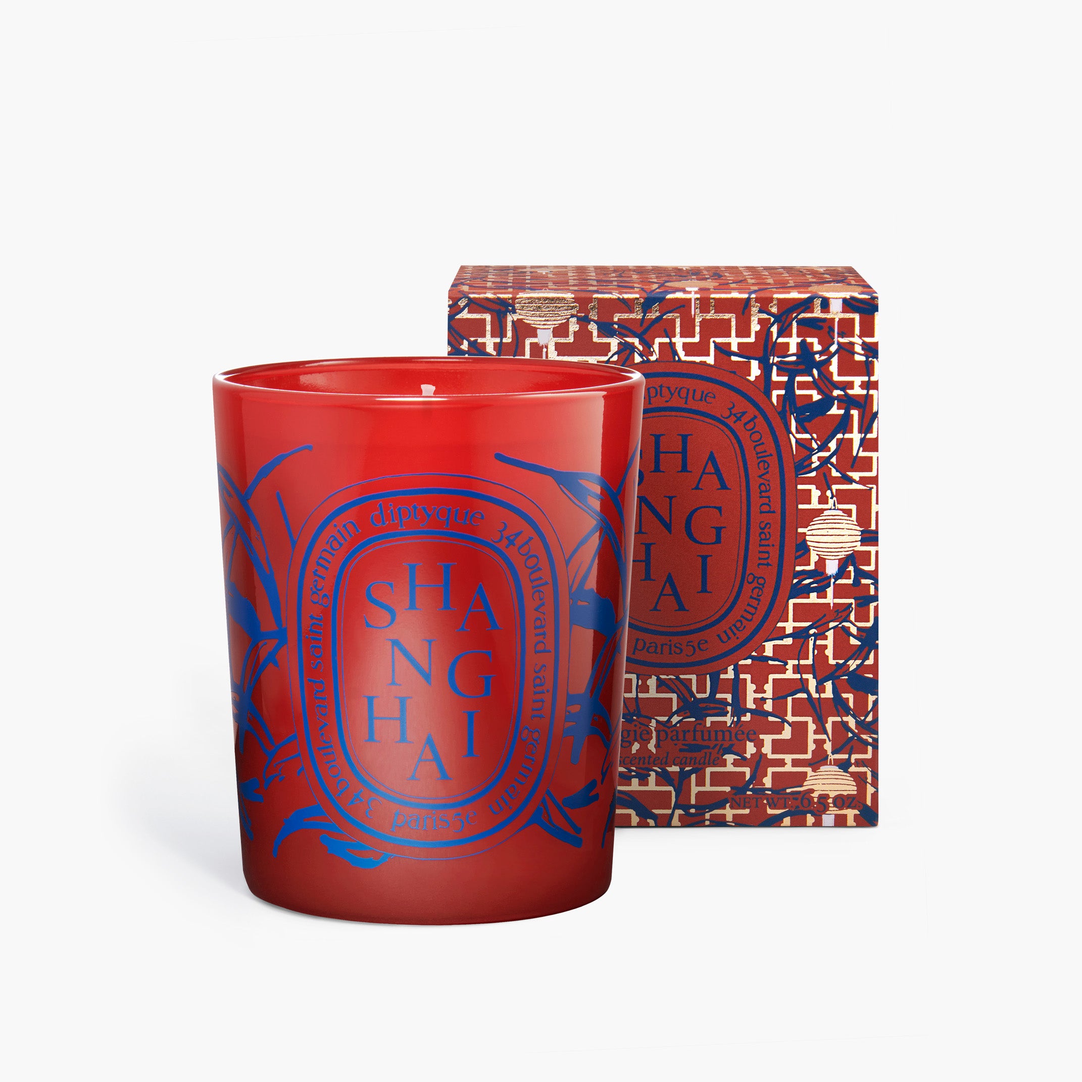 【Hiro;)】ディプティック　シティキャンドル　上海　シャンハイ City Candles – Diptyque