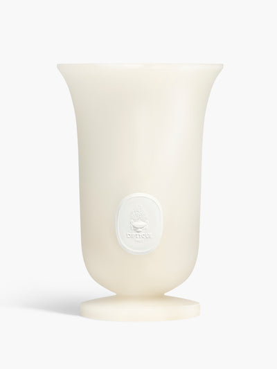 White Medicis vase - Large