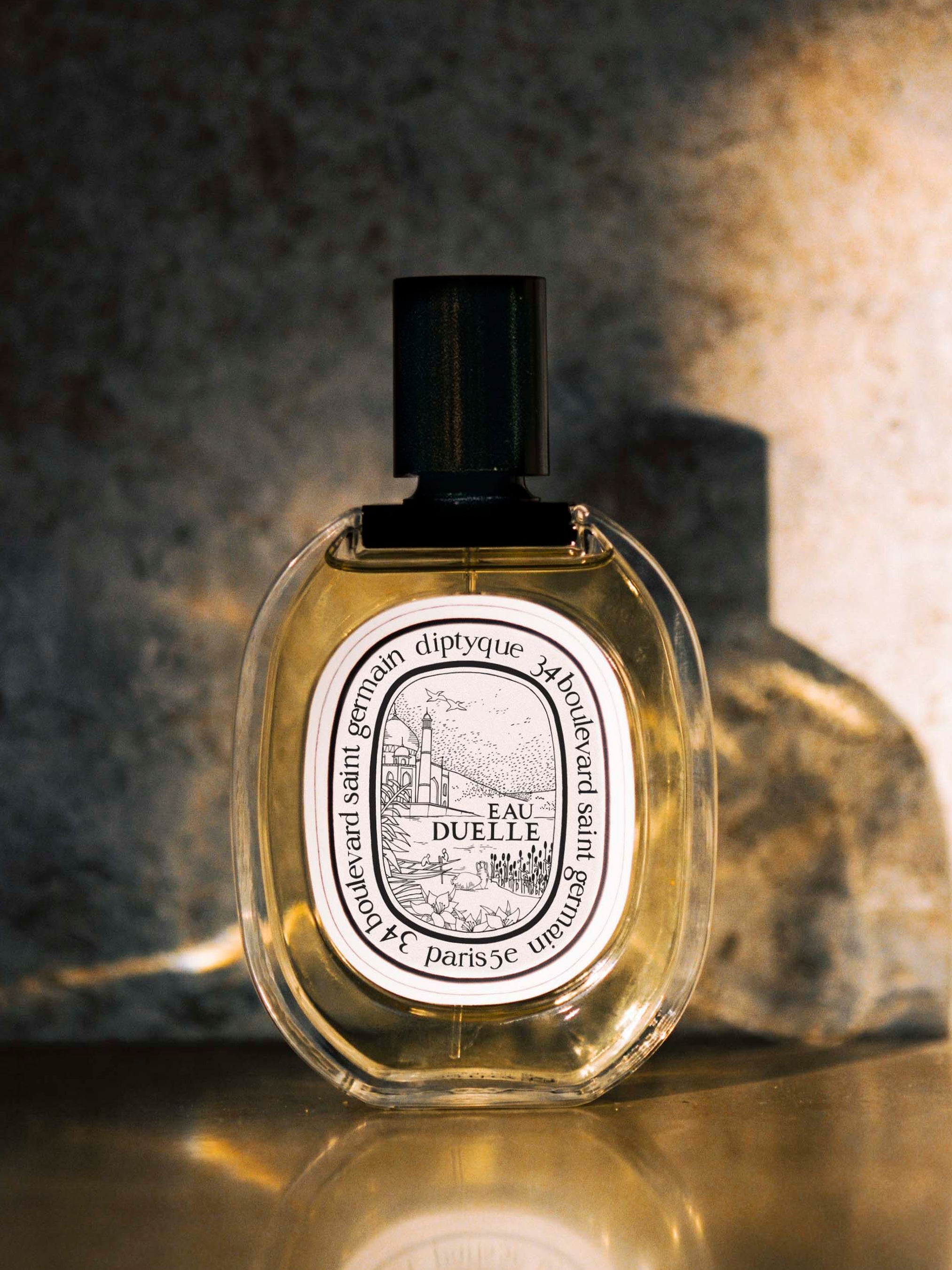 Diptyque EAU DUELLE EDT 50ml 8割〜9割 Eau Duelle - Eau de toilette – Diptyque