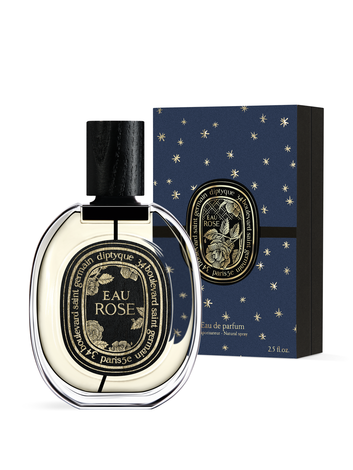 Eau Rose (玫瑰之水) - 節日限量版淡香精– Diptyque