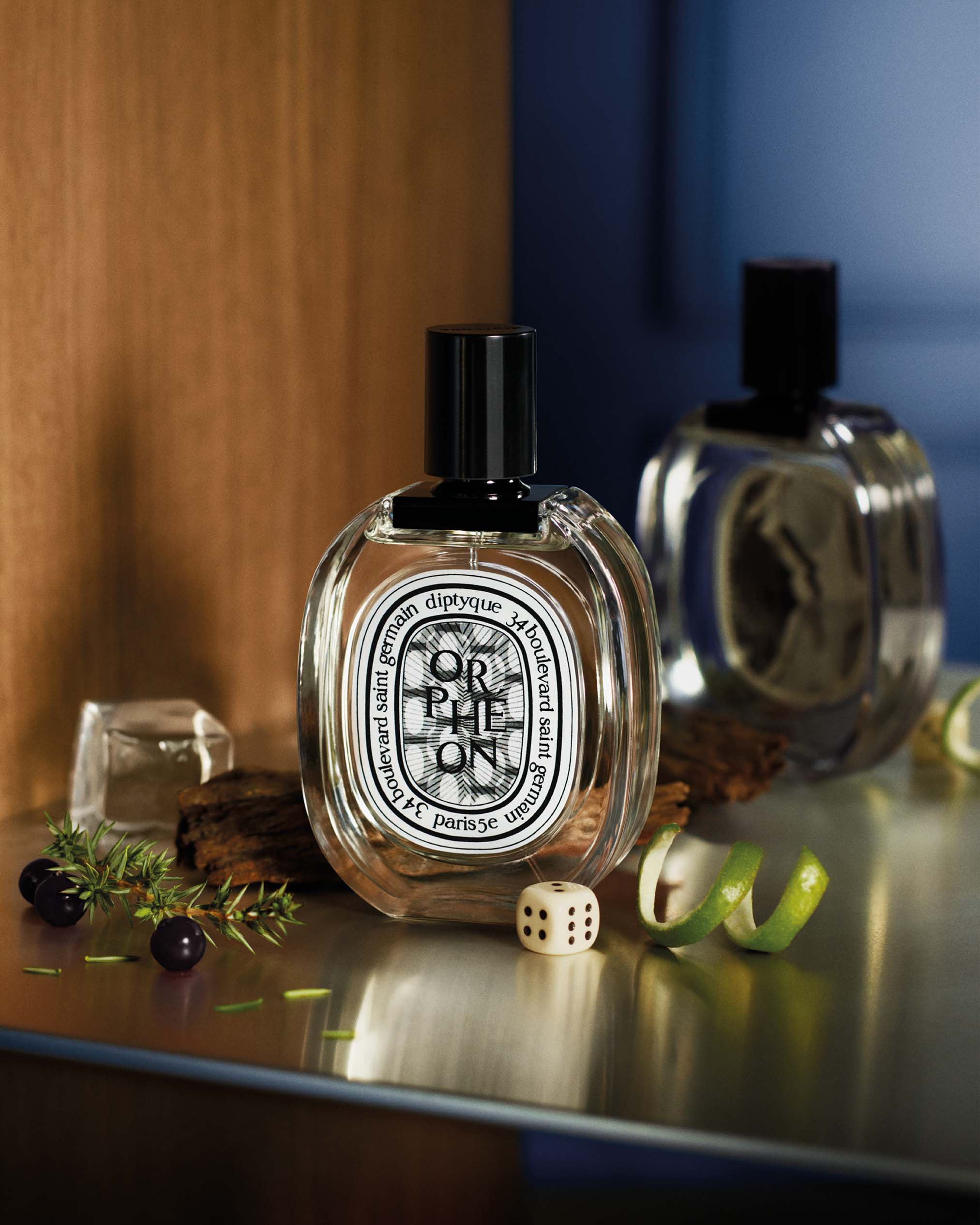 Orphéon Collection – Diptyque
