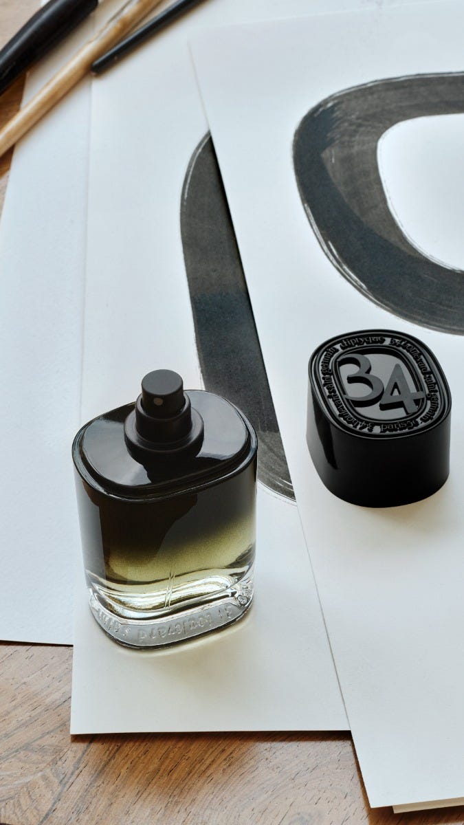 34 Boulevard Saint Germain - Eau de parfum – Diptyque