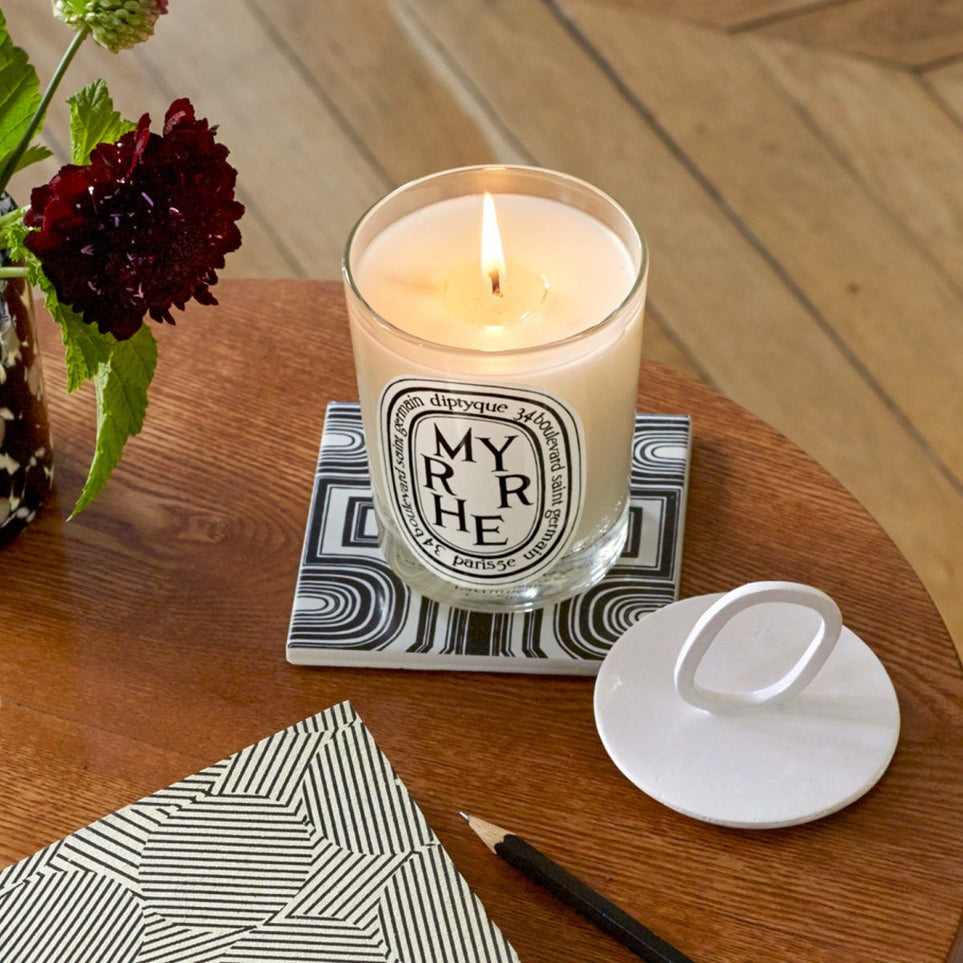 Basile stand - For all candles