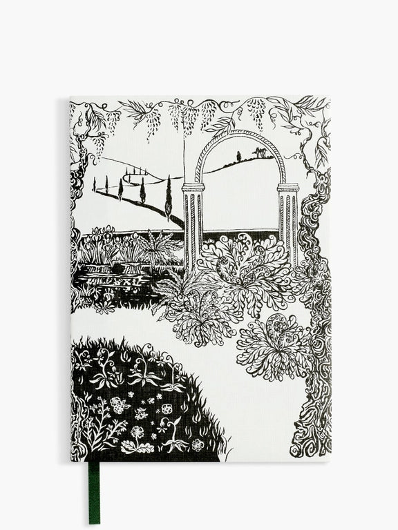 筆記簿 - Thiasus酒神花園