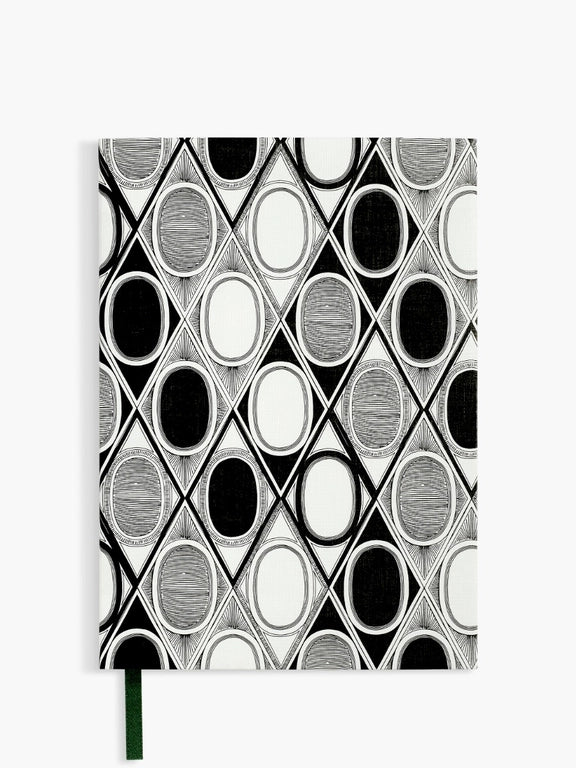 Notebook - Diamonds in Graphite