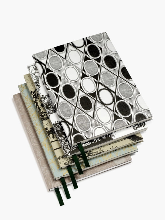 Notebook - Dancing Ovals
