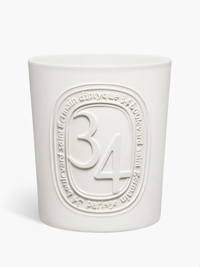 34 Boulevard Saint-Germain (聖日爾曼大道34號) - 大型蠟燭