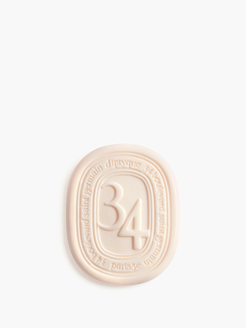 34 Boulevard Saint-Germain (聖日爾曼大道34號) - 香氛皂