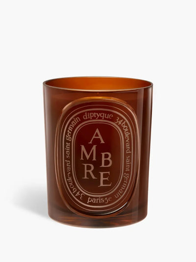 Ambre (琥珀) - 中型蠟燭