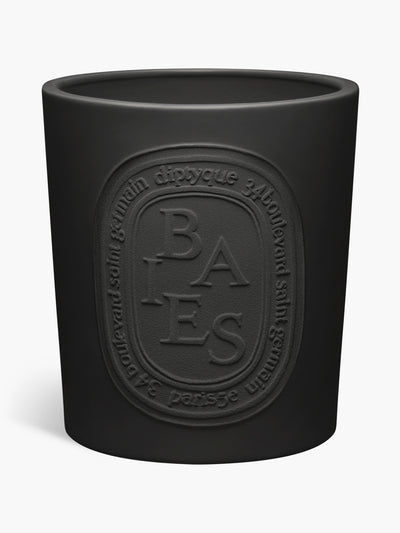 Baies (Berries) - Very Large Candle
