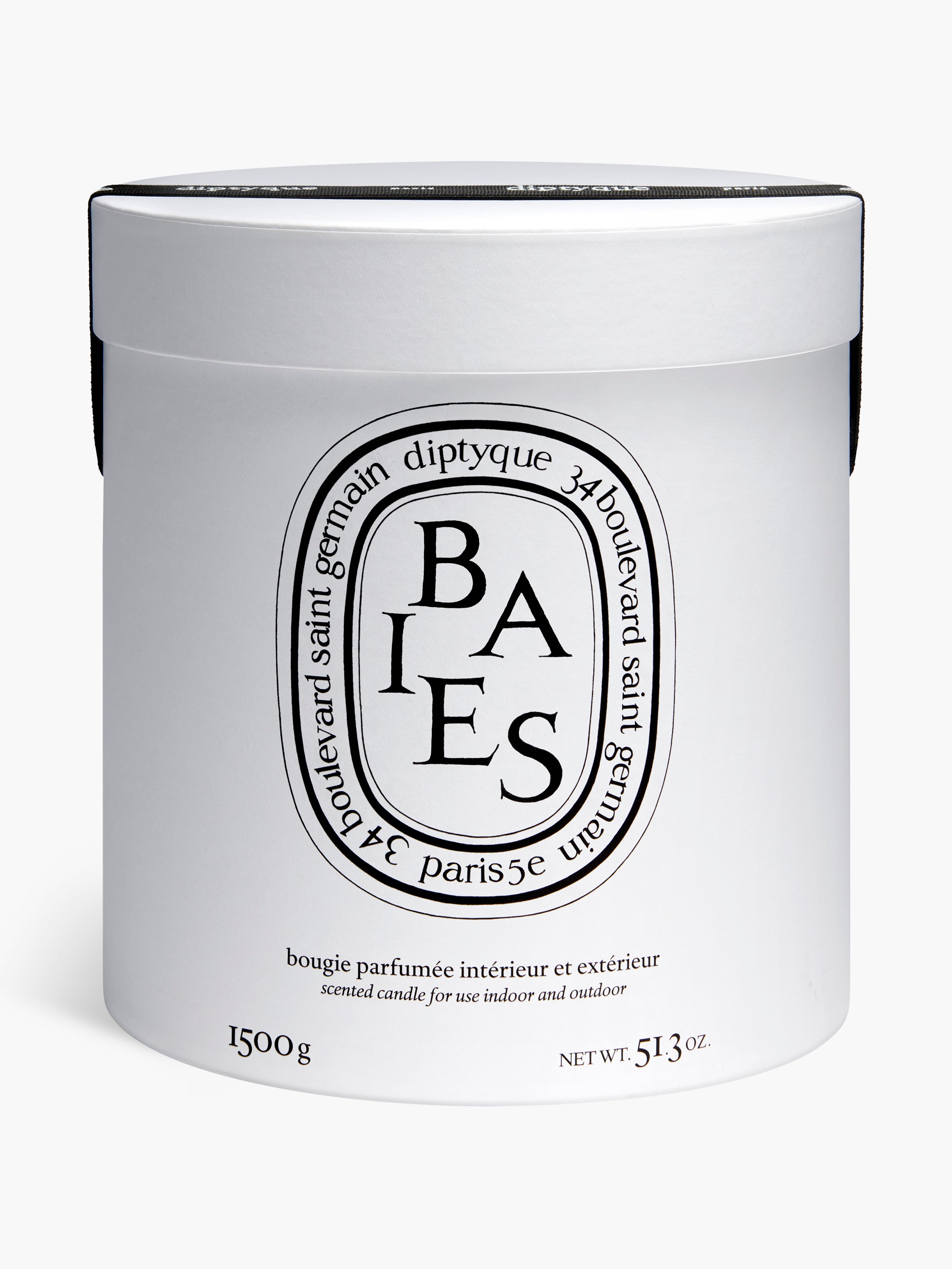 Baies (Berries) - Very Large Candle – Diptyque