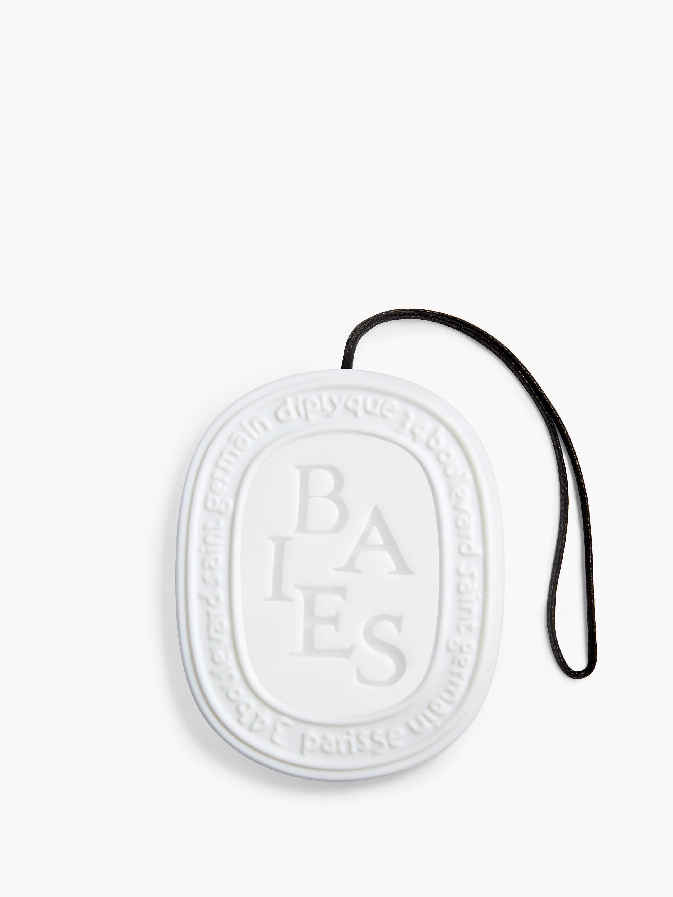 Diptyque 香りのオーバル BAIES ベ ＆ ボタニカルワックスサシェ Baies (Berries) - Wax Oval – Diptyque