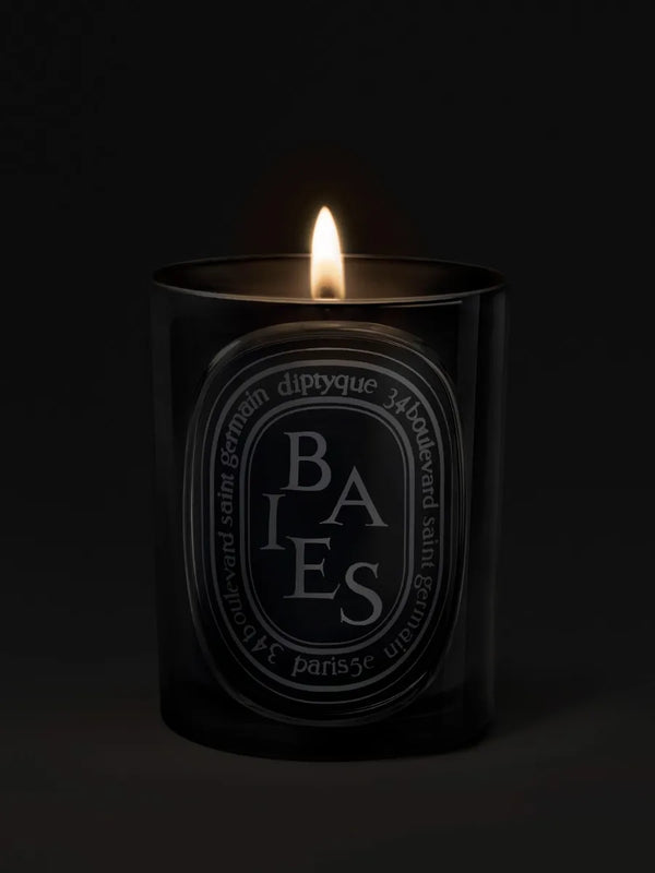 Baies (Berries) - Medium Candle