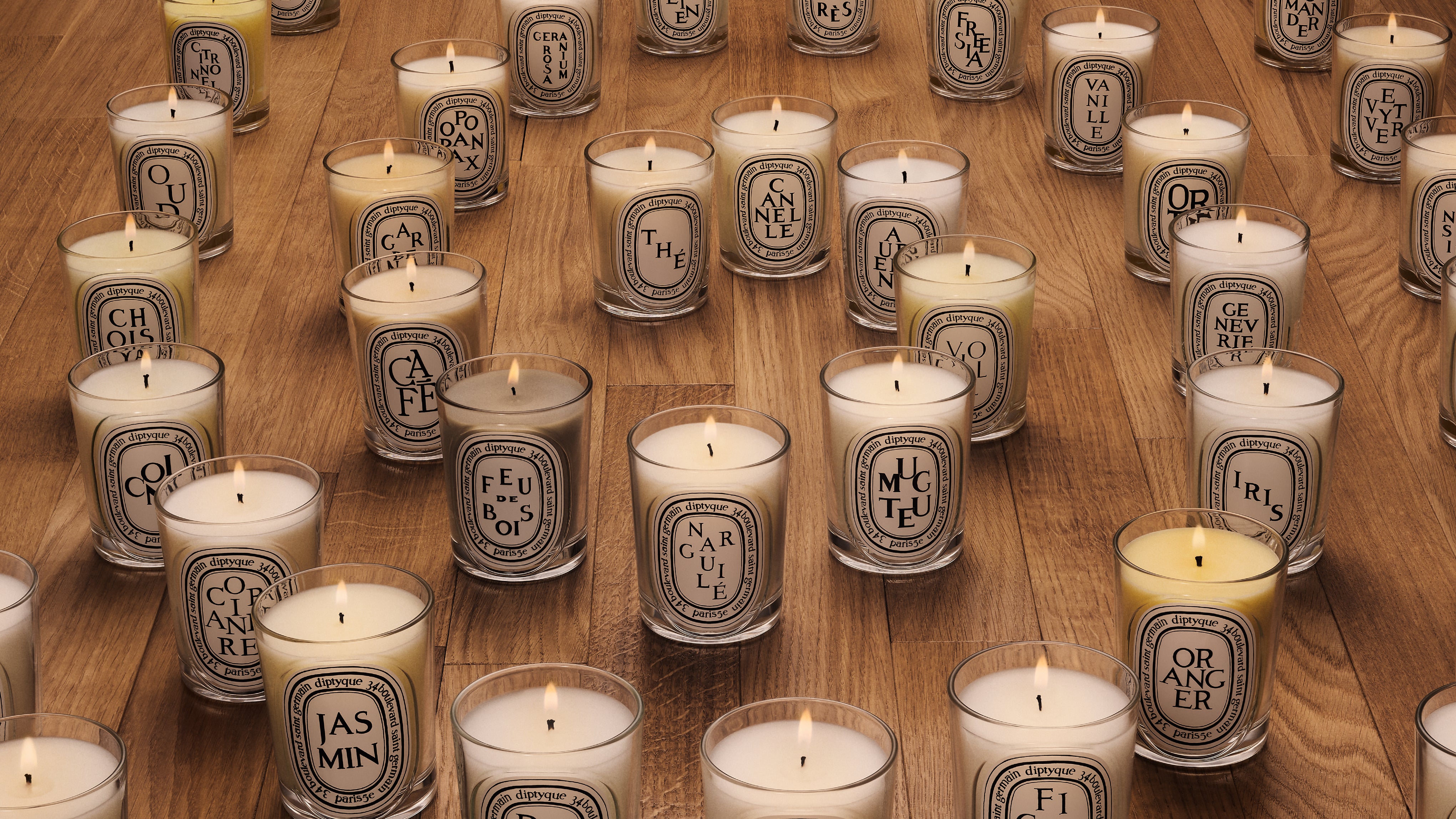 Candle & Home All – Diptyque