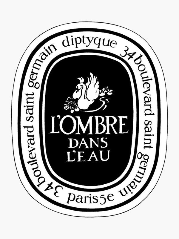 L'Ombre dans l'Eau（影中之水）- 淡香水