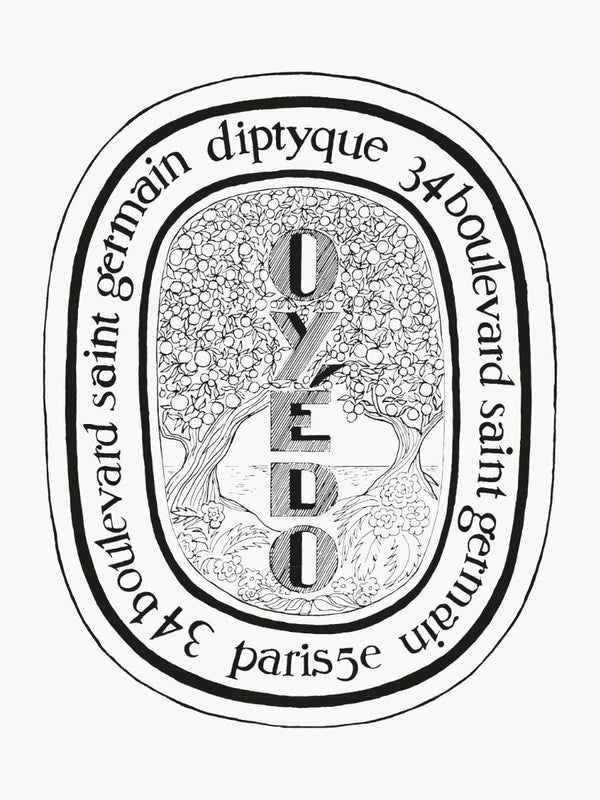 Oyédo（東京柑橘）- 淡香水