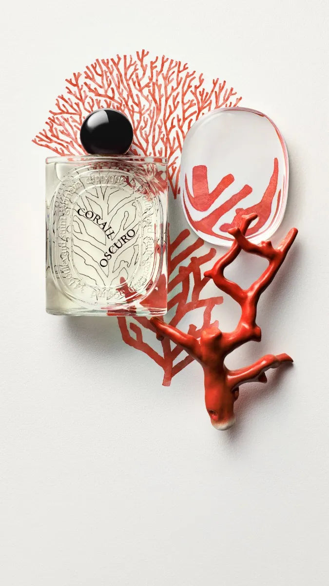 Corail Oscuro - Eau de parfum – Diptyque Corail Oscuro - Eau de parfum – Diptyque