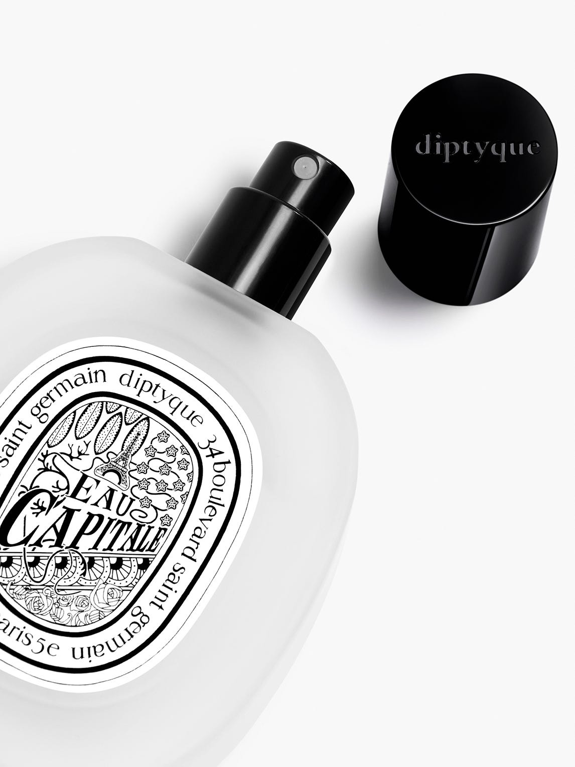 diptyque EAU CAPITALE ヘアフレグランス 30ml diptyque-eau-capital-hair-mist