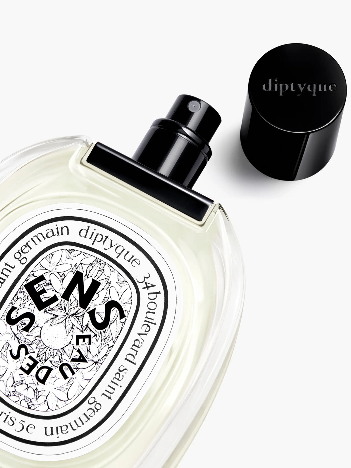 Eau des Sens - Eau de toilette – Diptyque