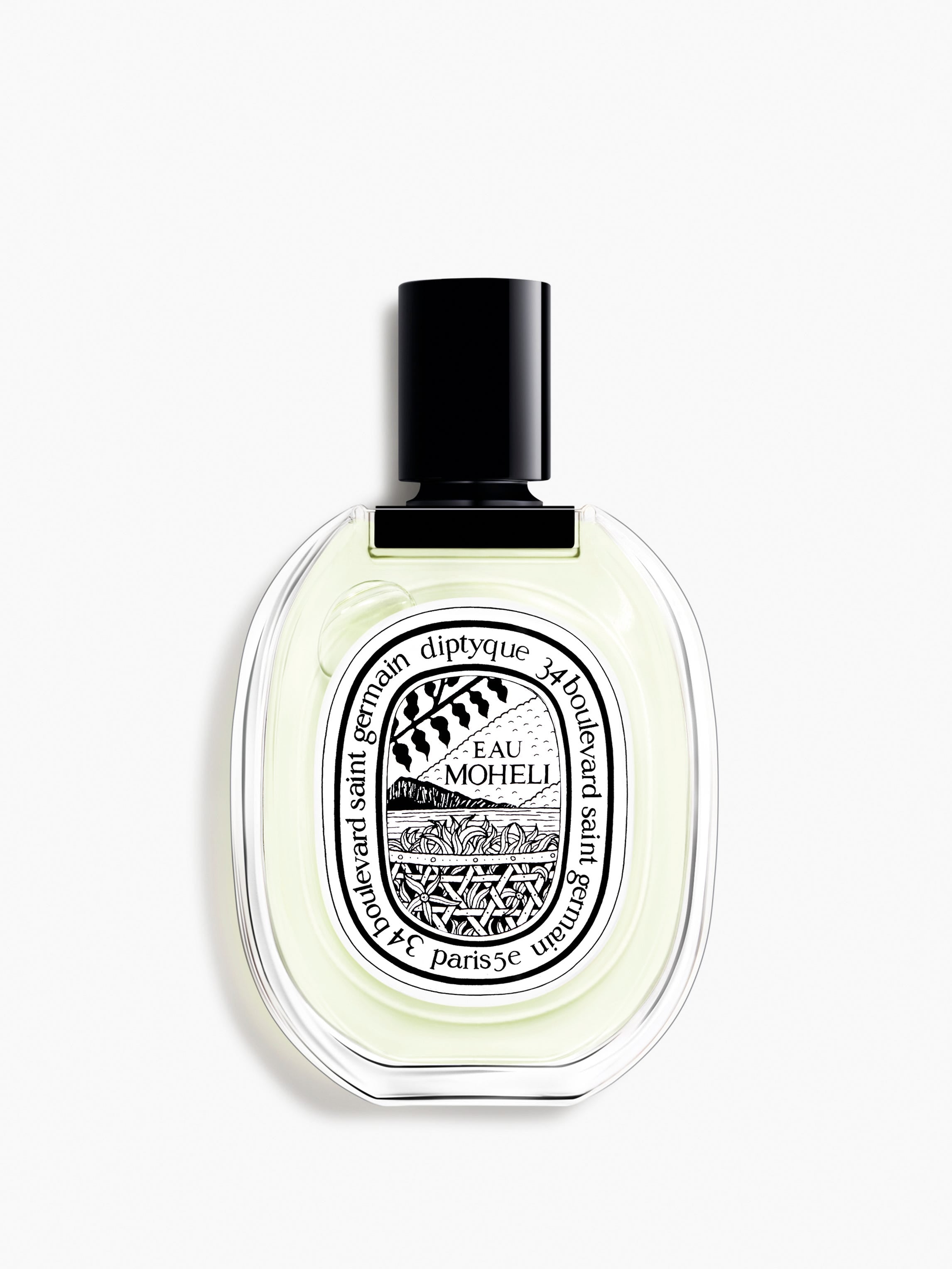 Eau Mohéli - Eau de toilette – Diptyque