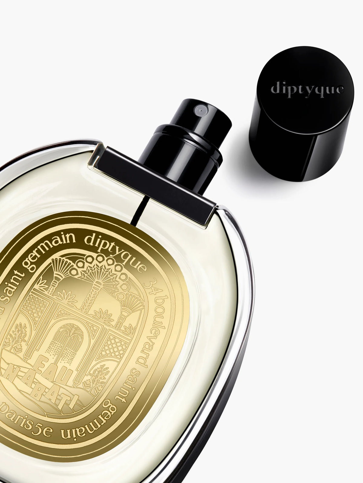 Diptyque Eau Nabatiオー ナバティ オードパルファン 75ml Eau Nabati - Eau de parfum intense – Diptyque