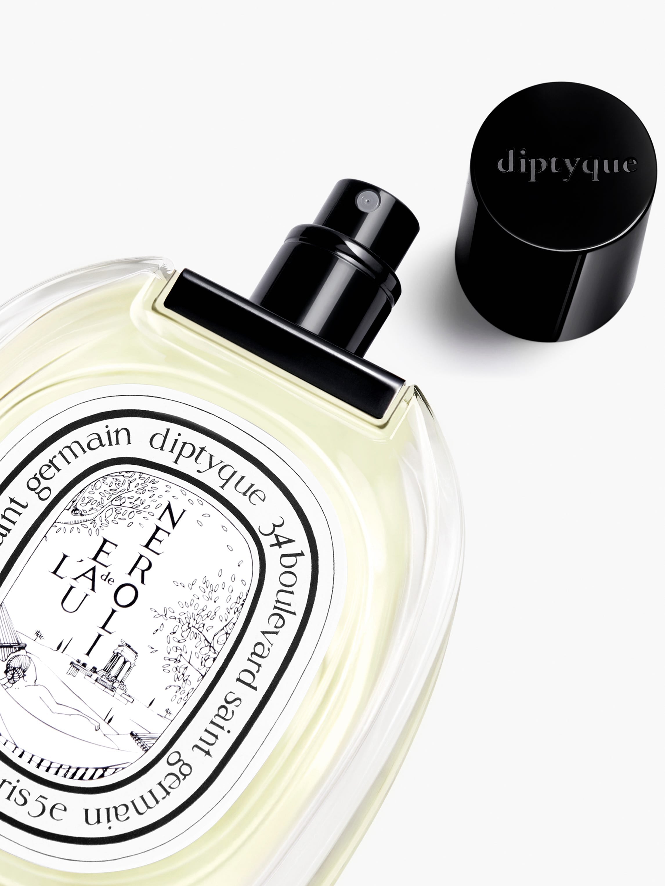 L'Eau de Néroli - Eau de toilette – Diptyque