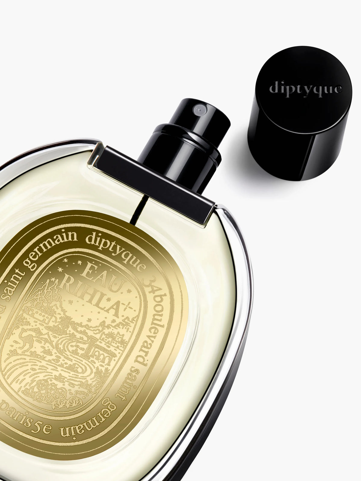 Eau Rihla - Eau de parfum intense – Diptyque