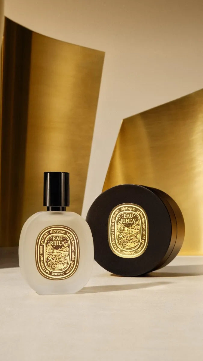 Eau Rihla - Hair mist – Diptyque Eau Rihla - Hair mist – Diptyque