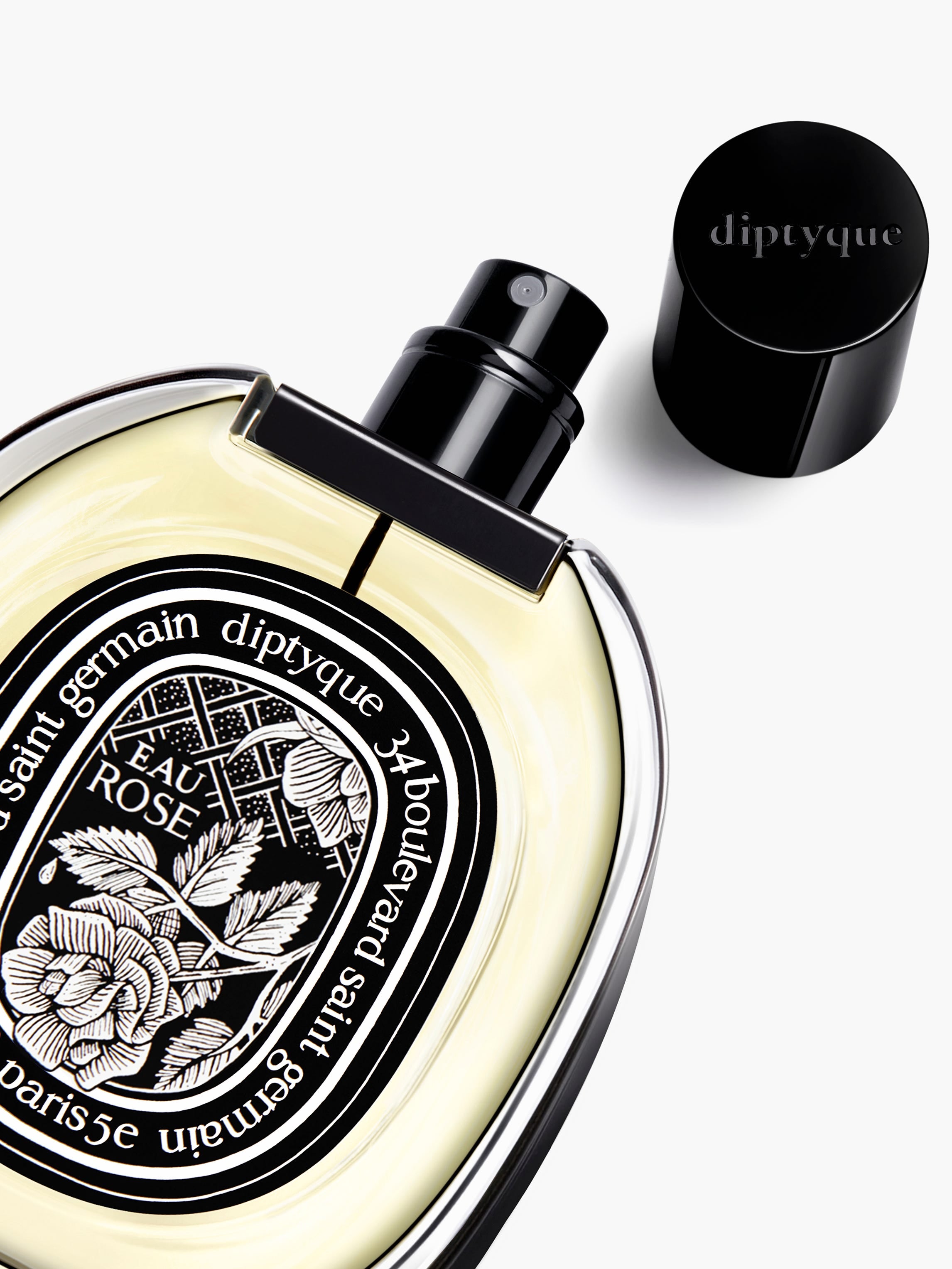 diptyque Eau Rose 75ml ディプティック　オーローズ　香水 Eau Rose - Eau de parfum – Diptyque