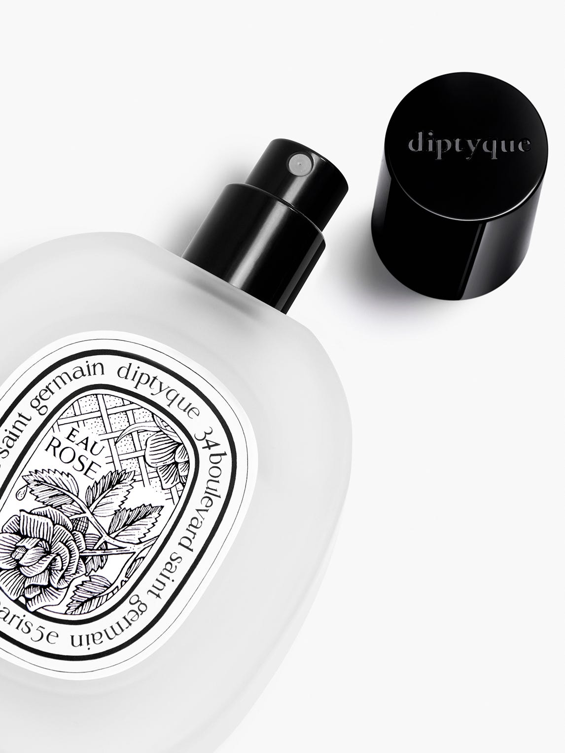 Eau Rose - Hair mist – Diptyque